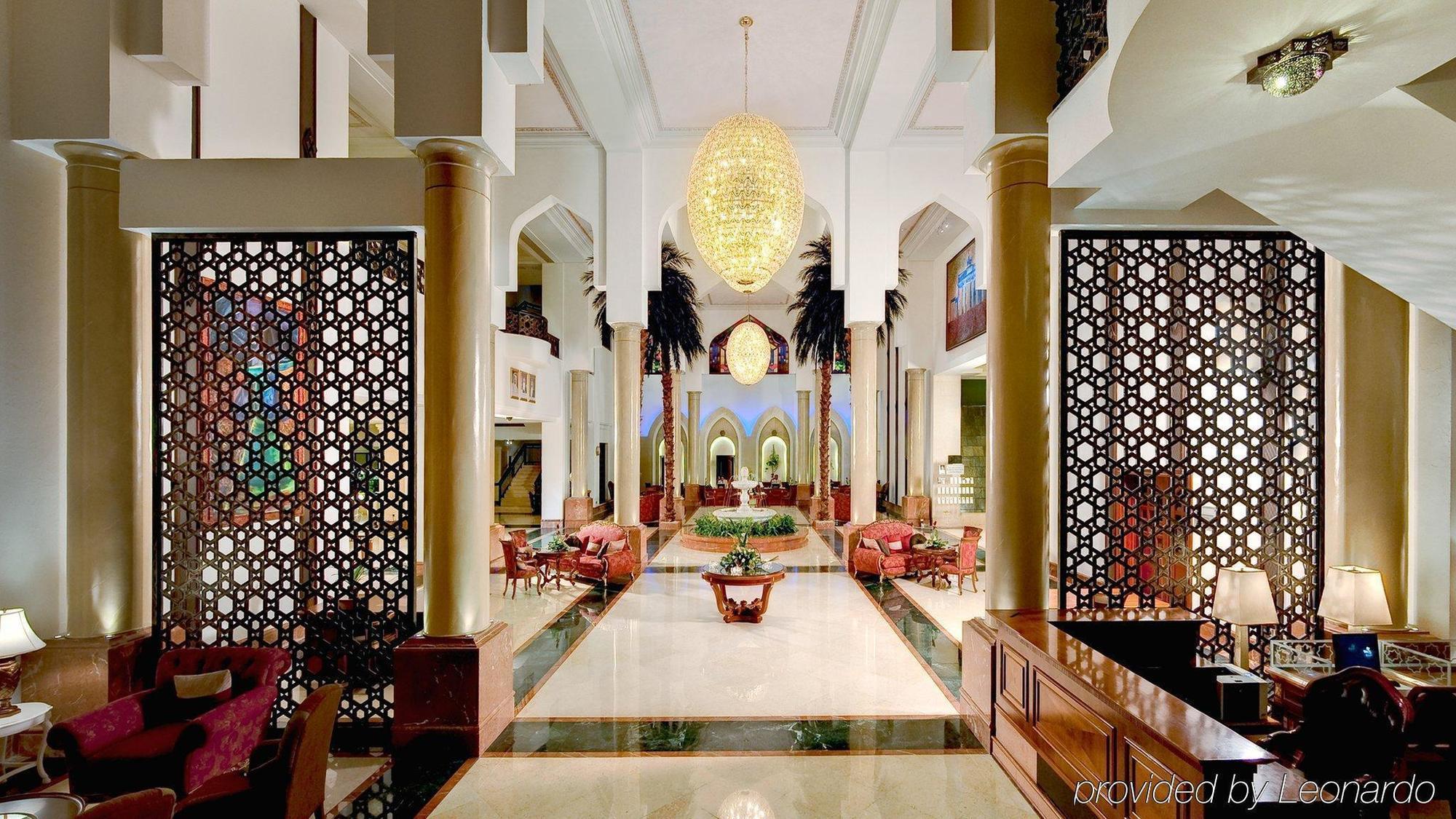 Ajman Hotel By Blazon Hotels Interior foto